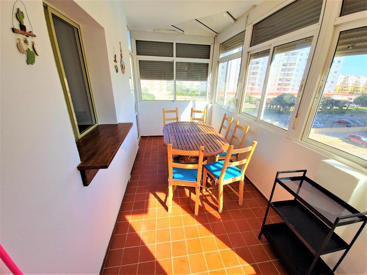 Ocean View Beach Apartment With Pool & Balconies Эль-Пуэрто-де-Санта-Мария Экстерьер фото